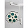 Армед L735 - хирургический потолочный светильник