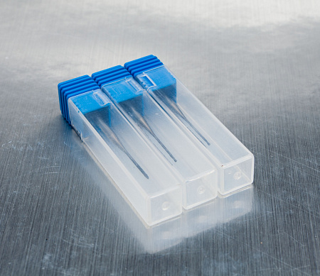 XTCERA – Фреза для обработки стеклокерамики (диаметр 1.0 мм, хвостовик 3 мм)