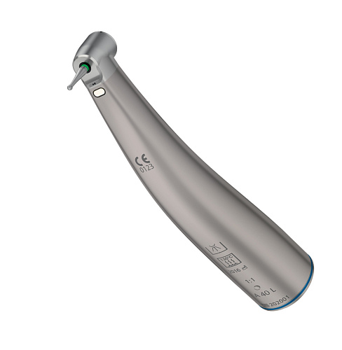 SIRONA T2 Line A 40 L - угловой наконечник со светом, 1:1